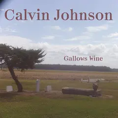 Calvin Johnson Gallows Wine (LP)