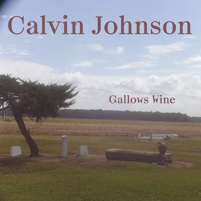 Calvin Johnson Gallows Wine (LP) 