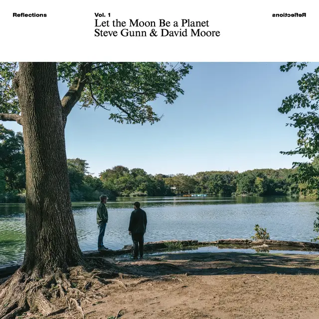 Steve Gunn & David Moore Let The Moon Be A Planet (LP) 