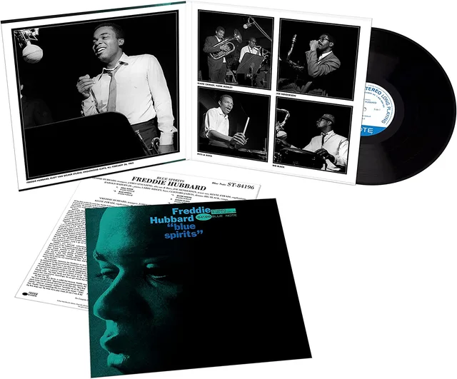 Freddie Hubbard Blue Spirits - Tone Poet Edition (LP) 