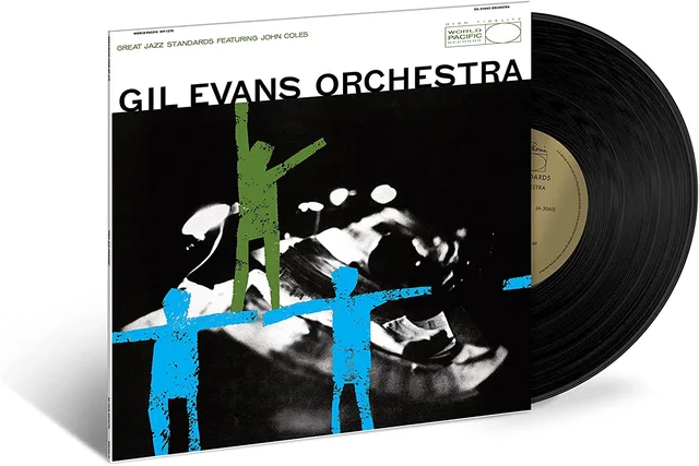 Gil Evans Great Jazz Standards - Tone Poet… (LP) 