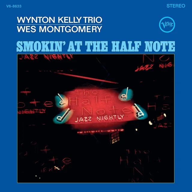 Wynton Kelly Trio & Wes Montgomery Smokin' At The Half Note - LTD (LP) 