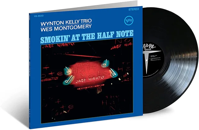 Wynton Kelly Trio & Wes Montgomery Smokin' At The Half Note - LTD (LP) 