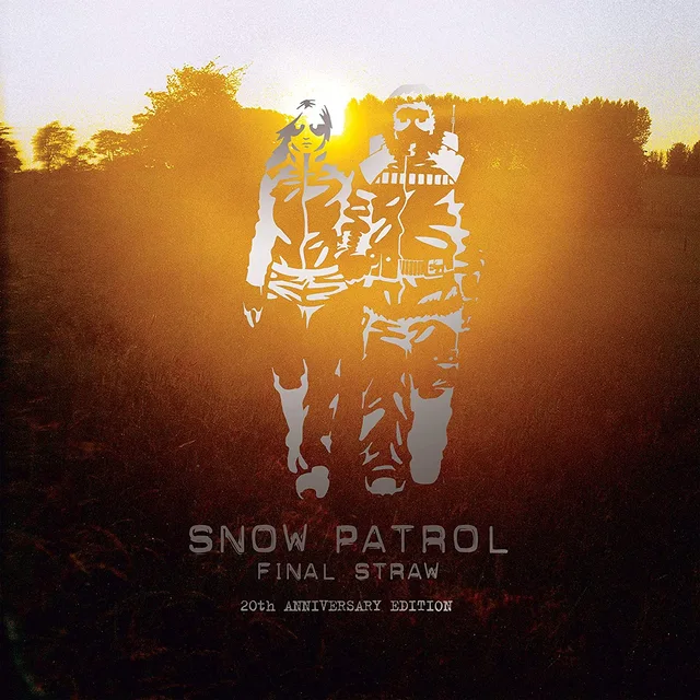 Snow Patrol Final Straw: 20th Anniversary… (2CD) 