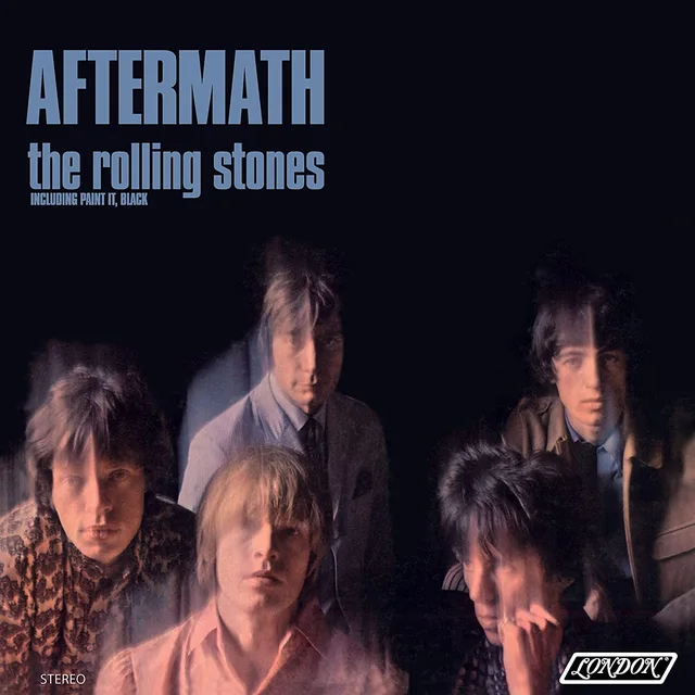The Rolling Stones Aftermath (LP) 
