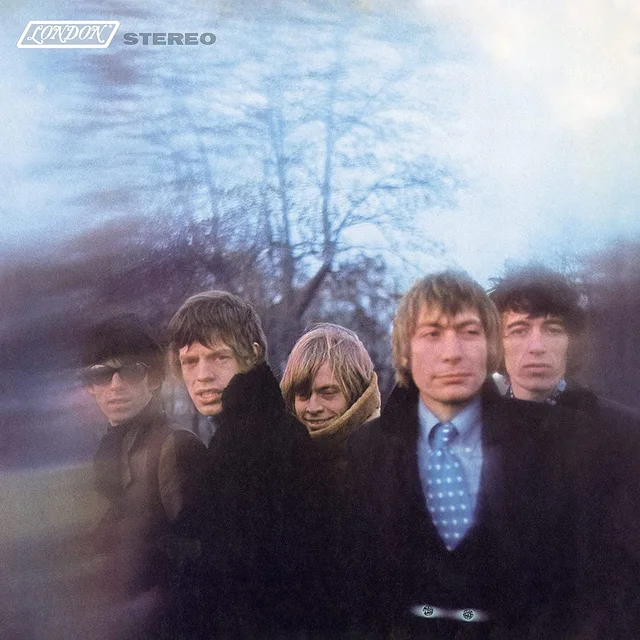 The Rolling Stones Between The Buttons (LP) 