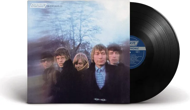 The Rolling Stones Between The Buttons (LP) 