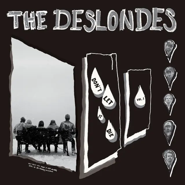 The Deslondes Don't Let It Die: Vol. 1 (CD) 