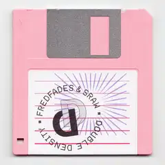 Fredfades &amp; Sraw Double Density (LP)