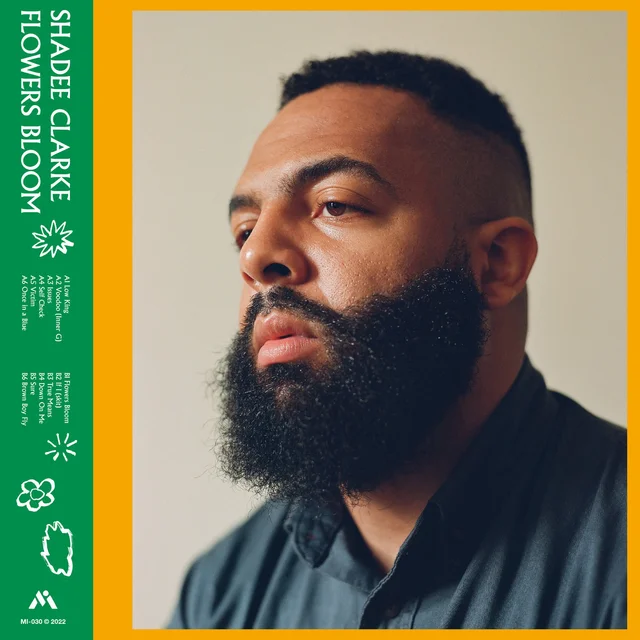 Shadee Clarke Flowers Bloom (LP) 