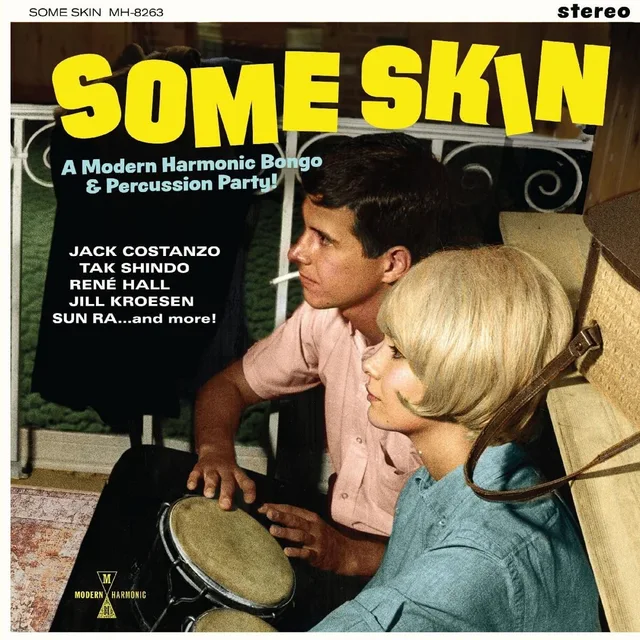 Diverse Artister Some Skin: A Modern Harmonic… - LTD (LP) 