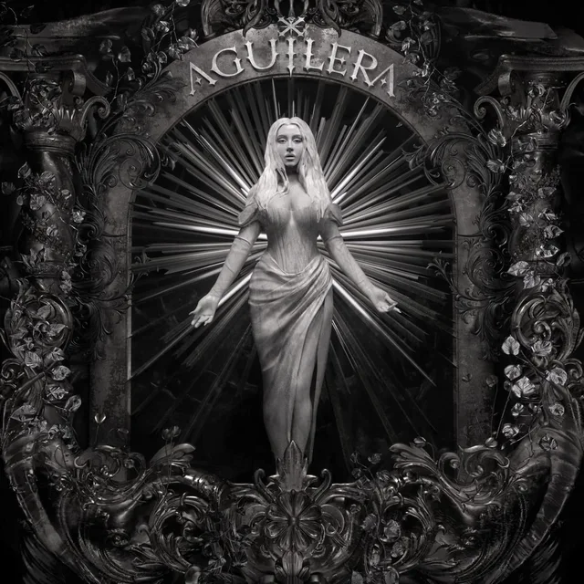 Christina Aguilera Aguilera (CD) 