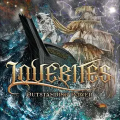 Lovebites Outstanding Power (CD)