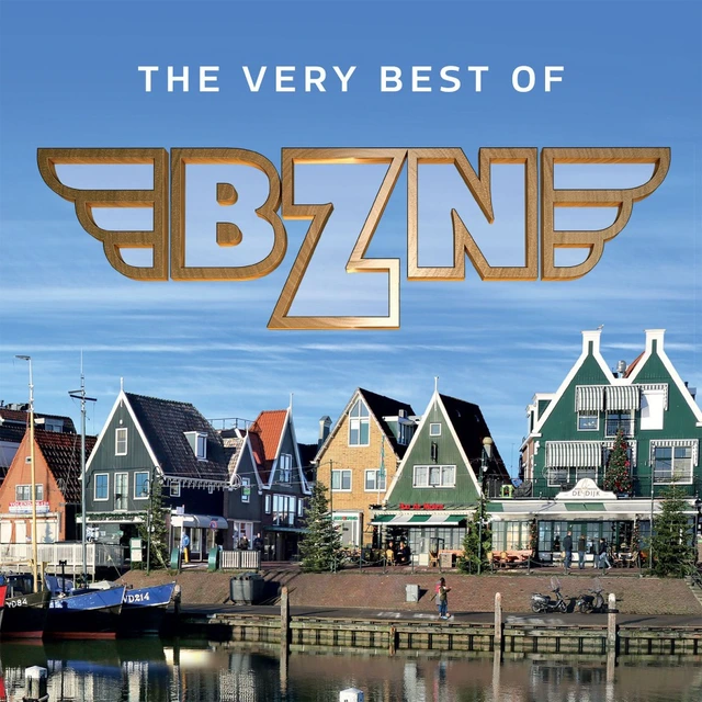 BZN The Very Best Of (2LP) 