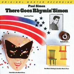 Paul Simon There Goes Rhymin' Simon (SACD-Hybrid)