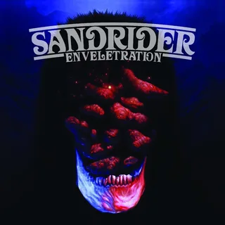 Sandrider Enveletration (LP)