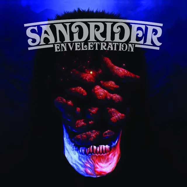 Sandrider Enveletration (LP) 