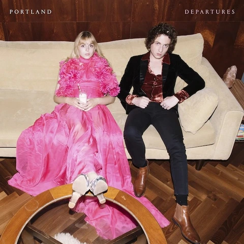 Portland Departures (LP) 
