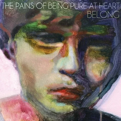 The Pains Of Being Pure At Heart Belong - LTD (LP) 