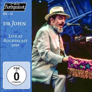 Dr. John Live At Rockpalast 1999 (CD+DVD)