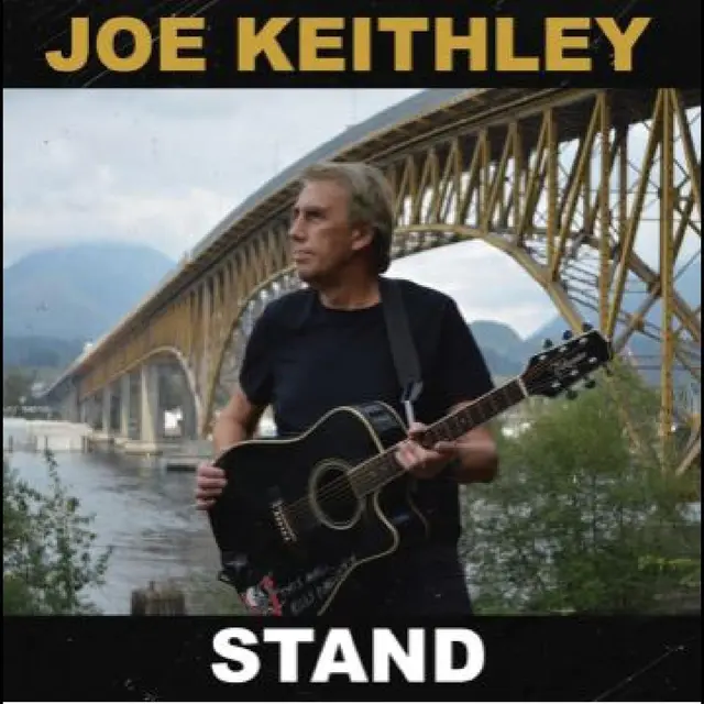 Joe Keithley Stand (LP) 