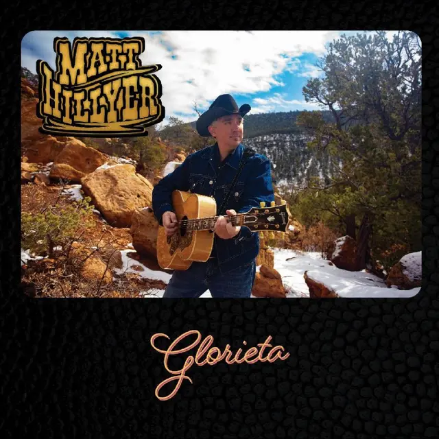 Matt Hillyer Glorieta (LP) 
