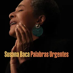 Susana Baca Palabras Urgentes (LP)
