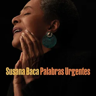 Susana Baca Palabras Urgentes (LP)