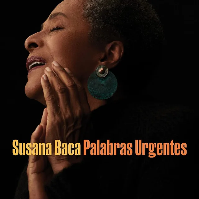 Susana Baca Palabras Urgentes (LP) 