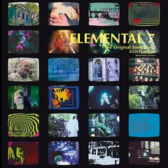 Chris &amp; Cosey Elemental Seven - LTD (LP)