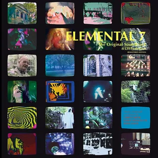 Chris &amp; Cosey Elemental Seven - LTD (LP)