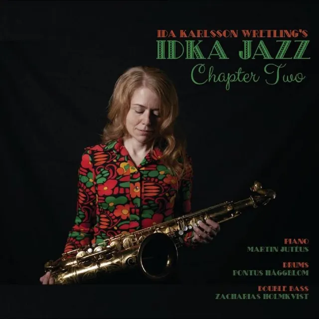 Idka Jazz Chapter Two (LP) 