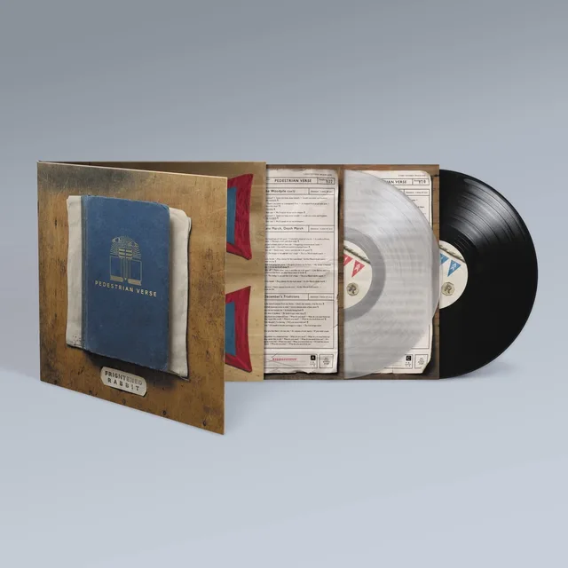 Frightened Rabbit Pedestrian Verse: 10th Anniversary…(2LP) 