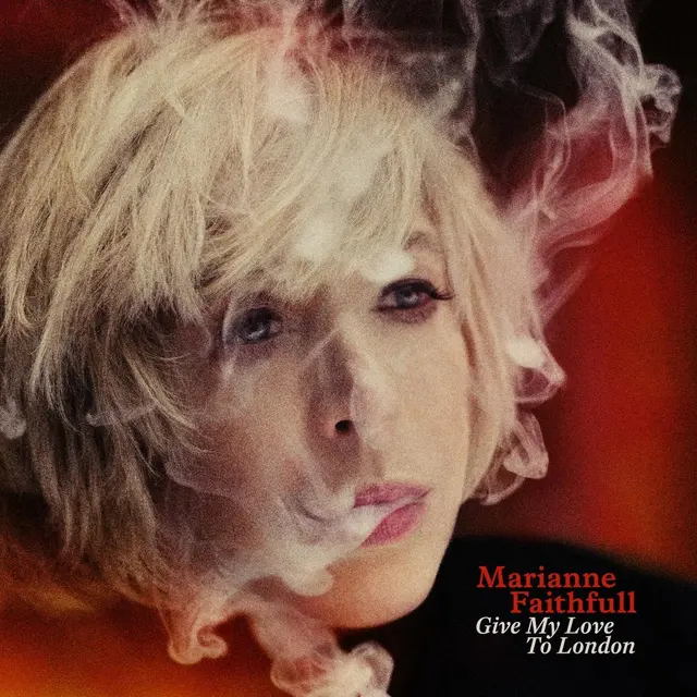 Marianne Faithfull Give My Love To London - LTD (LP) 