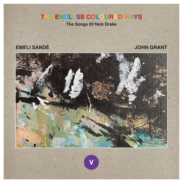 Emeli Sandé/John Grant The Endless Coloured Ways…Single V (7") 