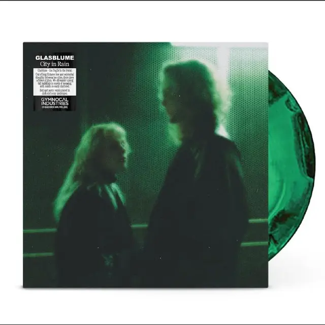 Glasblume City In Rain - LTD (LP) 