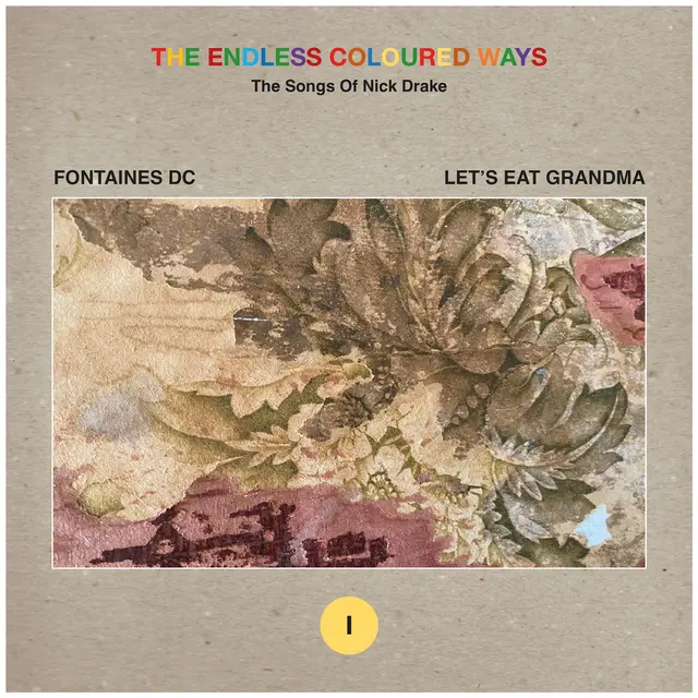 Fontaines D.C./Let's Eat Grandma The Endless Coloured Ways…Single I (7") 