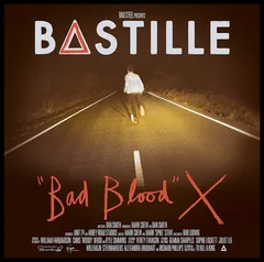 Bastille Bad Blood X - LTD (LP+7")