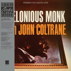 Thelonious Monk &amp; John Coltrane Thelonious Monk With John Coltrane (LP)
