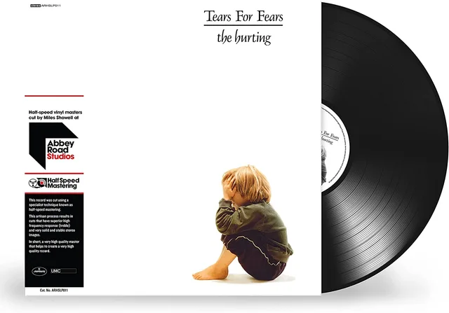 Tears For Fears The Hurting - Half Speed Mastered (LP) 