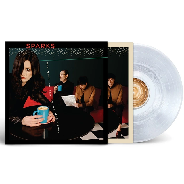 Sparks The Girl Is Crying In Her… - DLX (LP) 