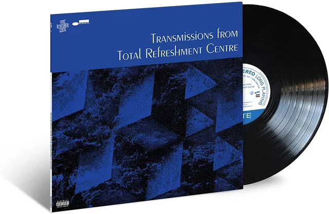 Total Refreshment Centre Transmissions From Total… (LP) 