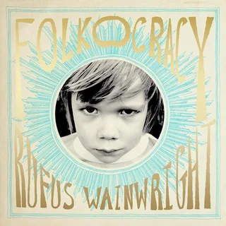 Rufus Wainwright Folkocracy (2LP)