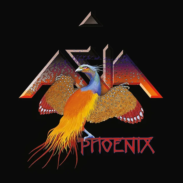 Asia Phoenix (2LP) 