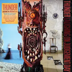 Thunder Laughing On Judgement Day - LTD (2LP)