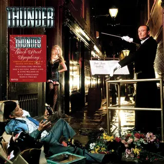 Thunder Backstreet Symphony - LTD (2LP)