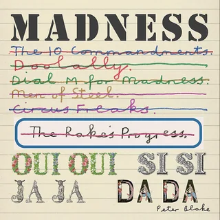 Madness Oui Oui Si Si Ja Ja Da Da (2LP)