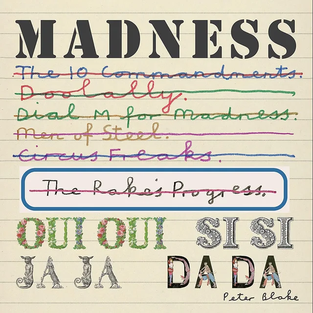 Madness Oui Oui Si Si Ja Ja Da Da (2LP) 