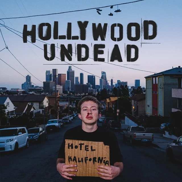 Hollywood Undead Hotel Kalifornia (2LP) 