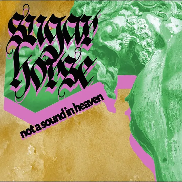 Sugar Horse Not A Sound In Heaven (LP) 